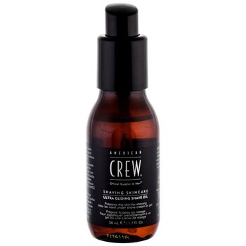 Shaving Skincare Ultra Gliding Shave Oil - Změkčující olej na vousy 